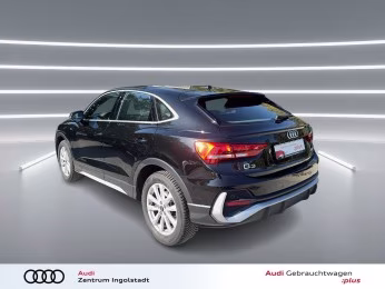 Audi Q3 Sportback 40 TFSI qu S line Kam. ACC PDC+ SHZ
