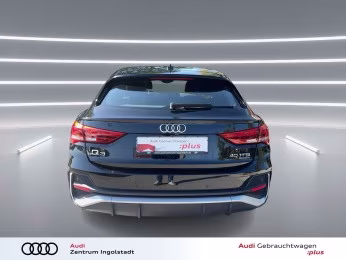 Audi Q3 Sportback 40 TFSI qu S line Kam. ACC PDC+ SHZ