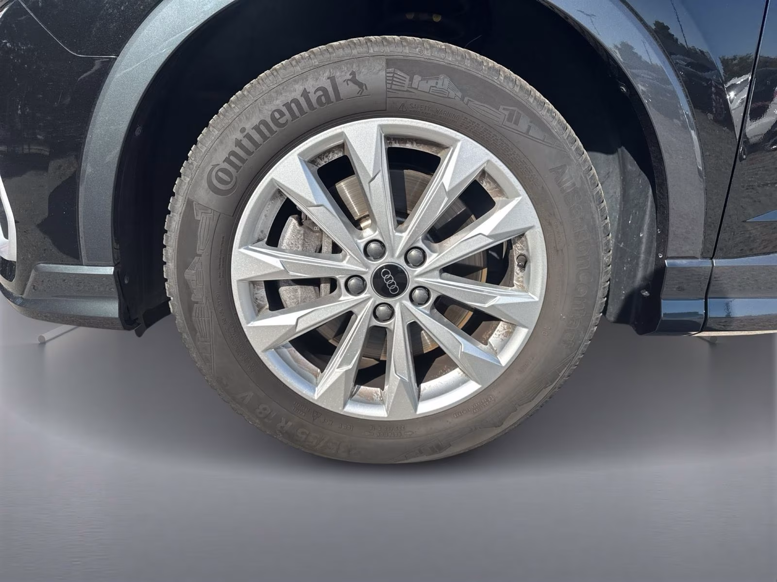 Audi Q3 Sportback 40 TFSI qu S line Kam. ACC PDC+ SHZ