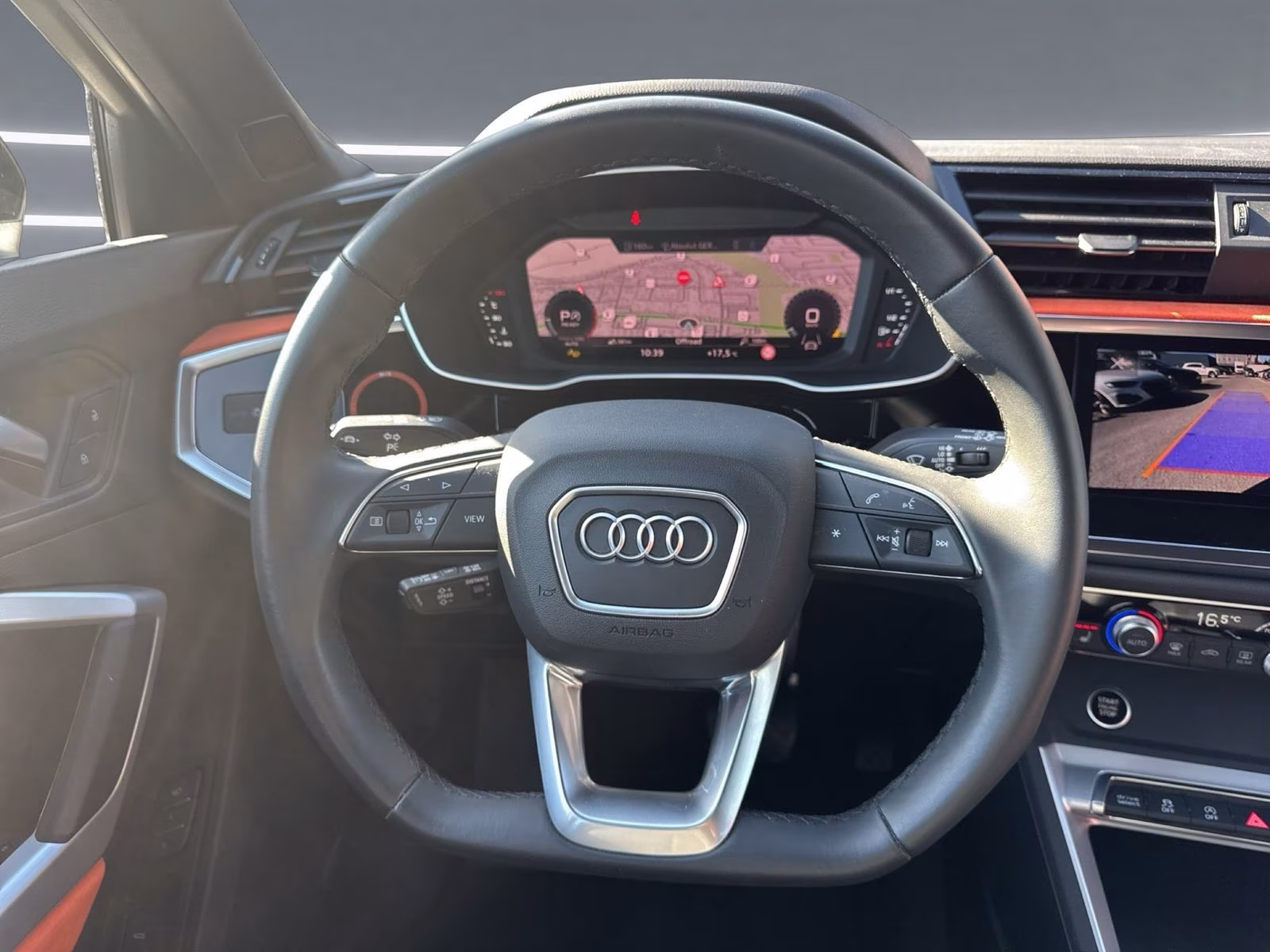 Audi Q3 Sportback 40 TFSI qu S line Kam. ACC PDC+ SHZ