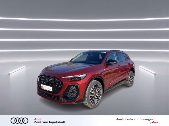 Audi Q5 TFSI qu edition one S line Tech pro Pano 21&amp;quot;