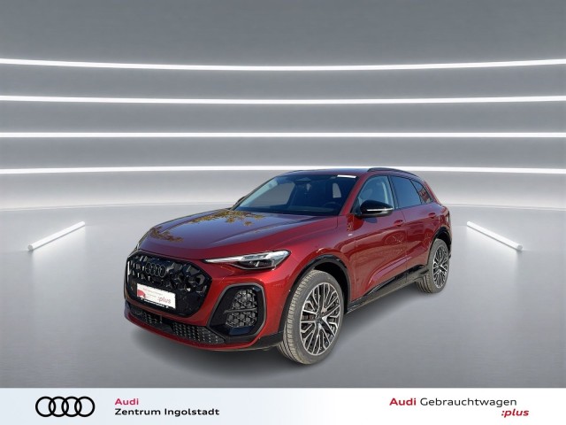 Audi Q5 TFSI qu edition one S line Tech pro Pano 21&amp;quot;