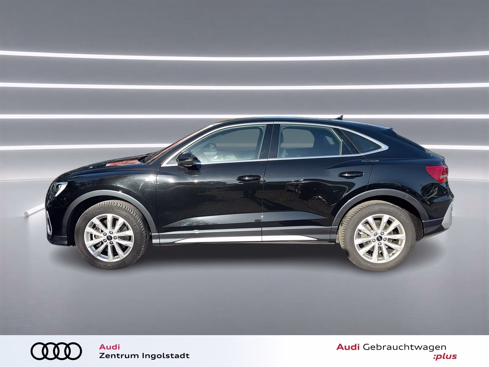 Audi Q3 Sportback 40 TFSI qu S line Kam PDC Navi+ 18"