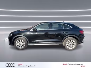 Audi Q3 Sportback 40 TFSI qu S line Kam PDC Navi+ 18"