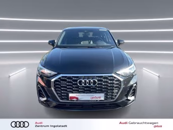 Audi Q3 Sportback 40 TFSI qu S line Kam PDC Navi+ 18"