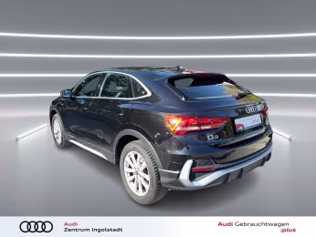 Audi Q3 Sportback 40 TFSI qu S line Kam PDC Navi+ 18"