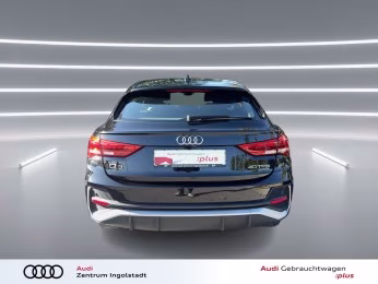 Audi Q3 Sportback 40 TFSI qu S line Kam PDC Navi+ 18"