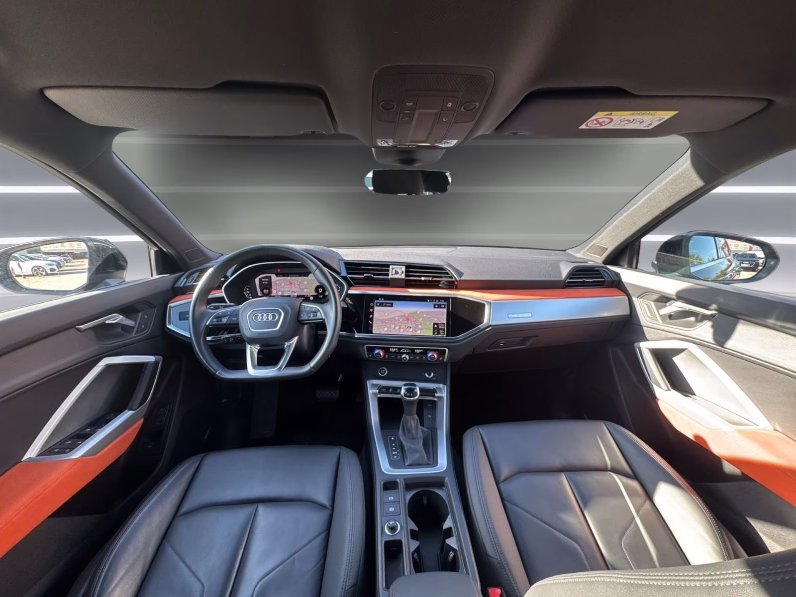 Audi Q3 Sportback 40 TFSI qu S line Kam PDC Navi+ 18"