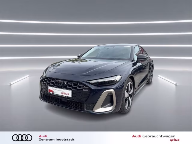 Audi A5 Limousine TFSI S line edition one Tech+ AHK