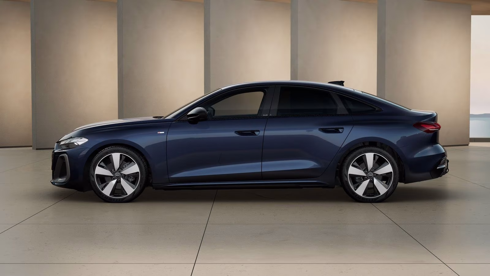 Audi A5 Limousine TFSI S line edition one Tech+ AHK
