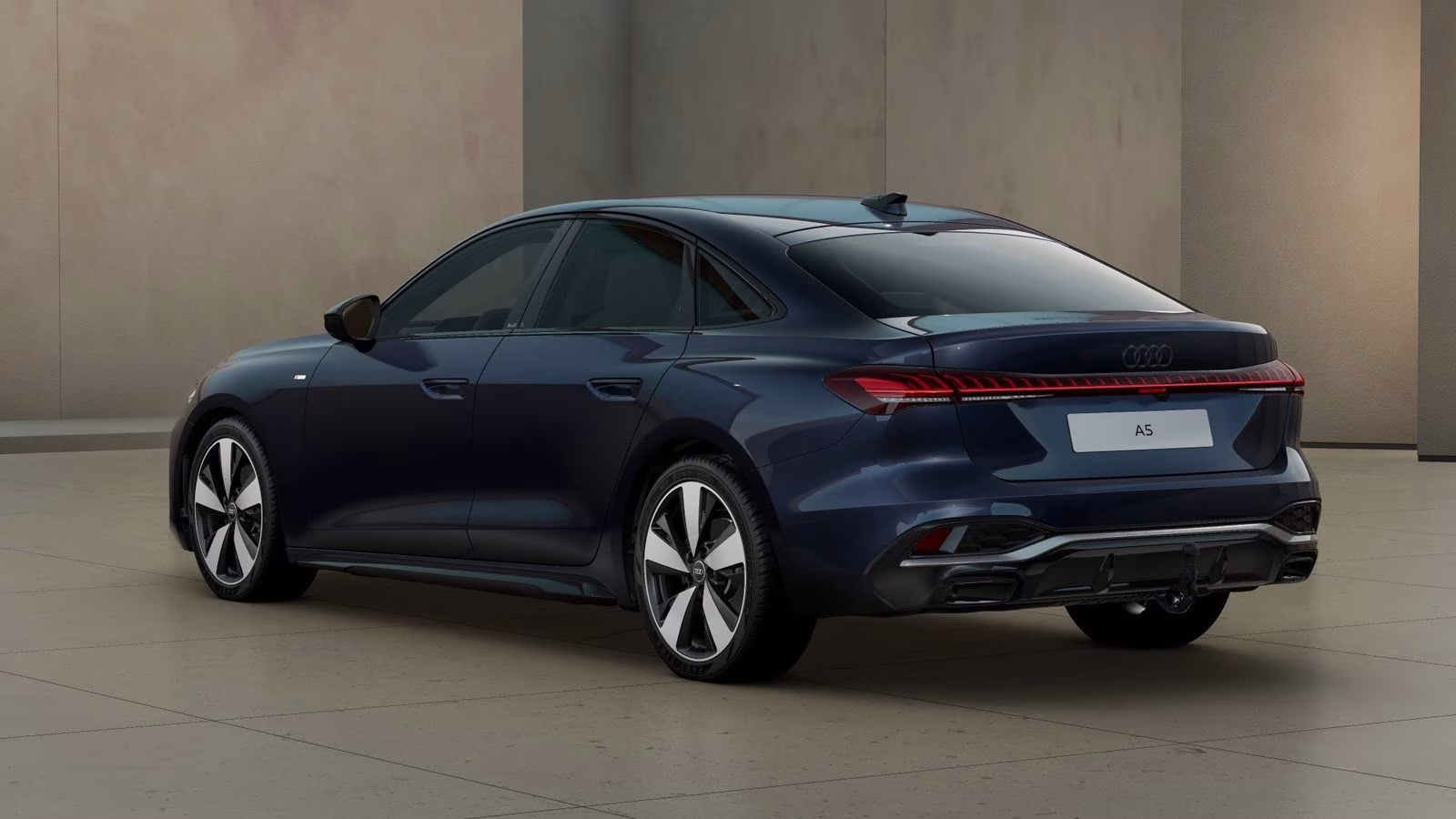 Audi A5 Limousine TFSI S line edition one Tech+ AHK