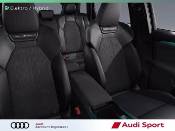 Audi Q6 e-tron qu S line Tech pro AHK UPE 98.365,-