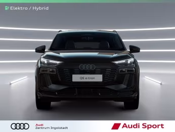 Audi Q6 e-tron qu S line Tech pro AHK UPE 98.365,-