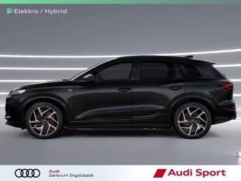 Audi Q6 e-tron qu S line Tech pro AHK UPE 98.365,-