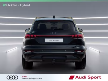Audi Q6 e-tron qu S line Tech pro AHK UPE 98.365,-