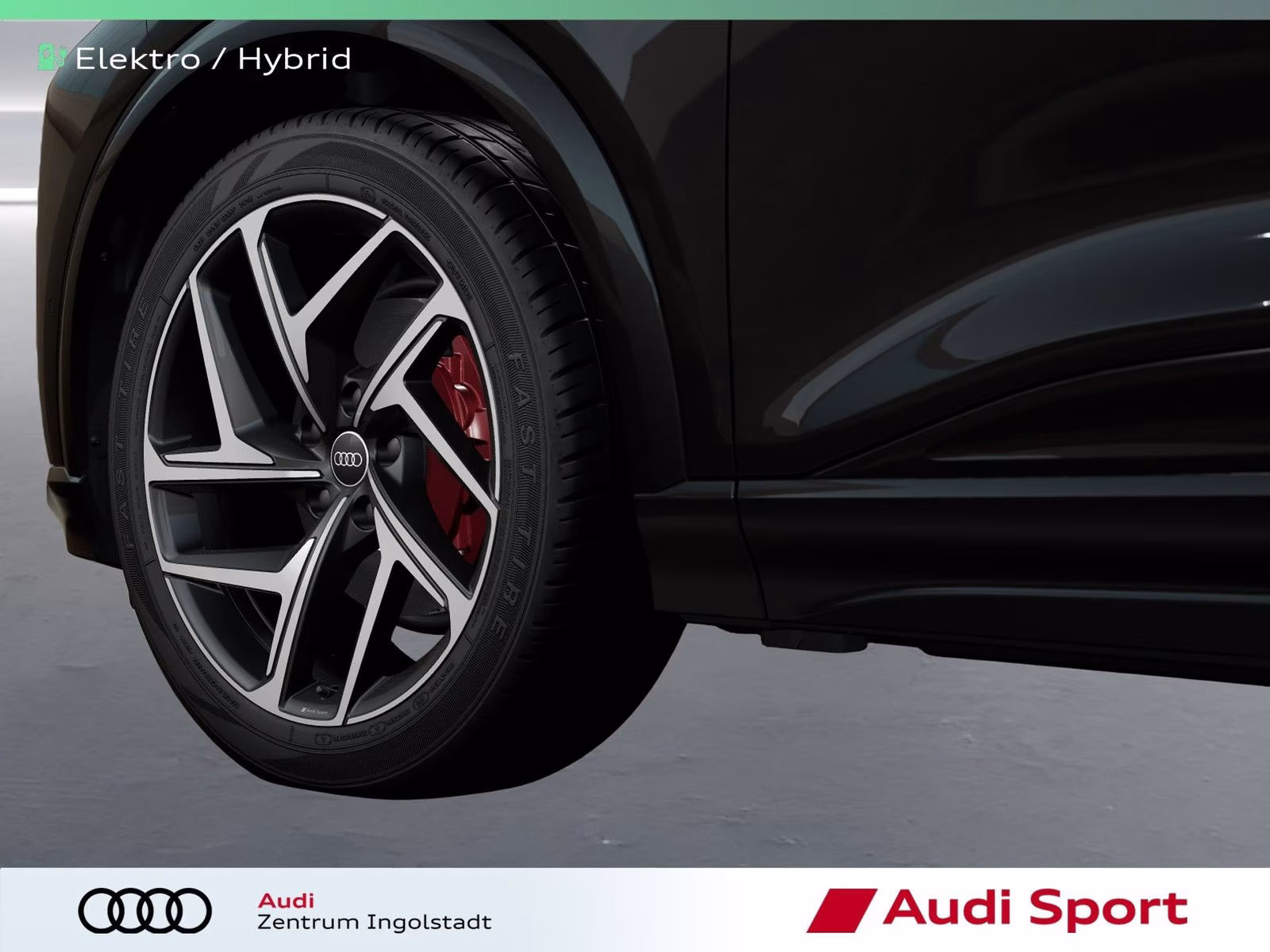 Audi Q6 e-tron qu S line Tech pro AHK UPE 98.365,-