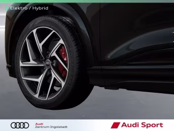 Audi Q6 e-tron qu S line Tech pro AHK UPE 98.365,-