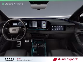 Audi Q6 e-tron qu S line Tech pro AHK UPE 98.365,-