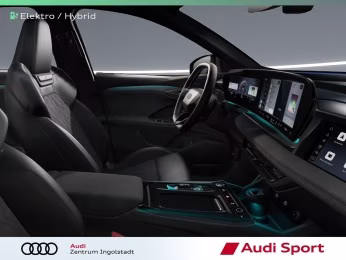 Audi Q6 e-tron qu S line Tech pro AHK UPE 98.365,-