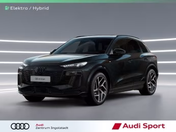 Audi Q6 e-tron qu S line business Luft UPE 98.775,-