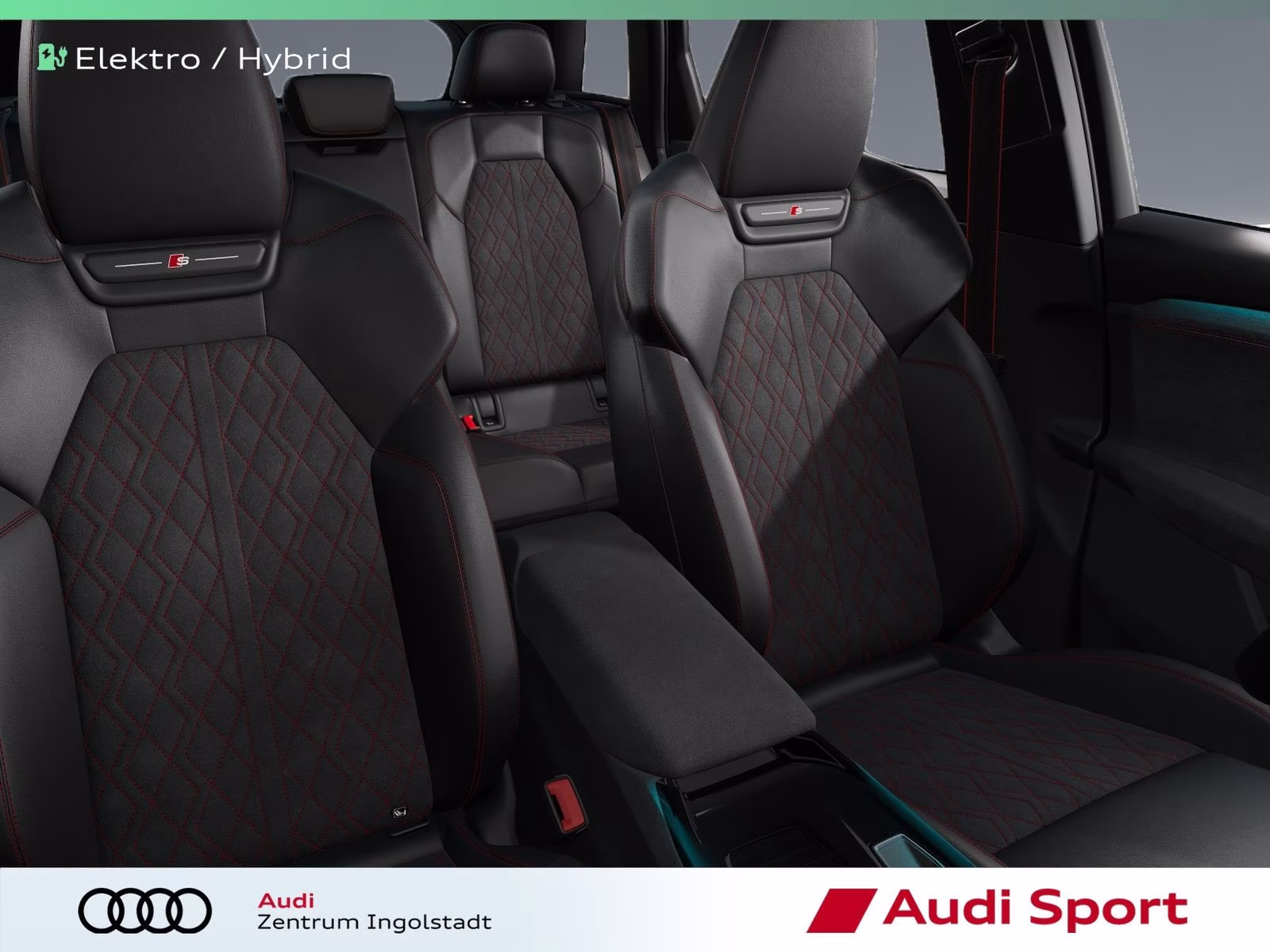 Audi Q6 e-tron qu S line business Luft UPE 98.775,-