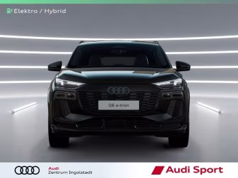 Audi Q6 e-tron qu S line business Luft UPE 98.775,-