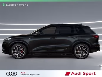 Audi Q6 e-tron qu S line business Luft UPE 98.775,-