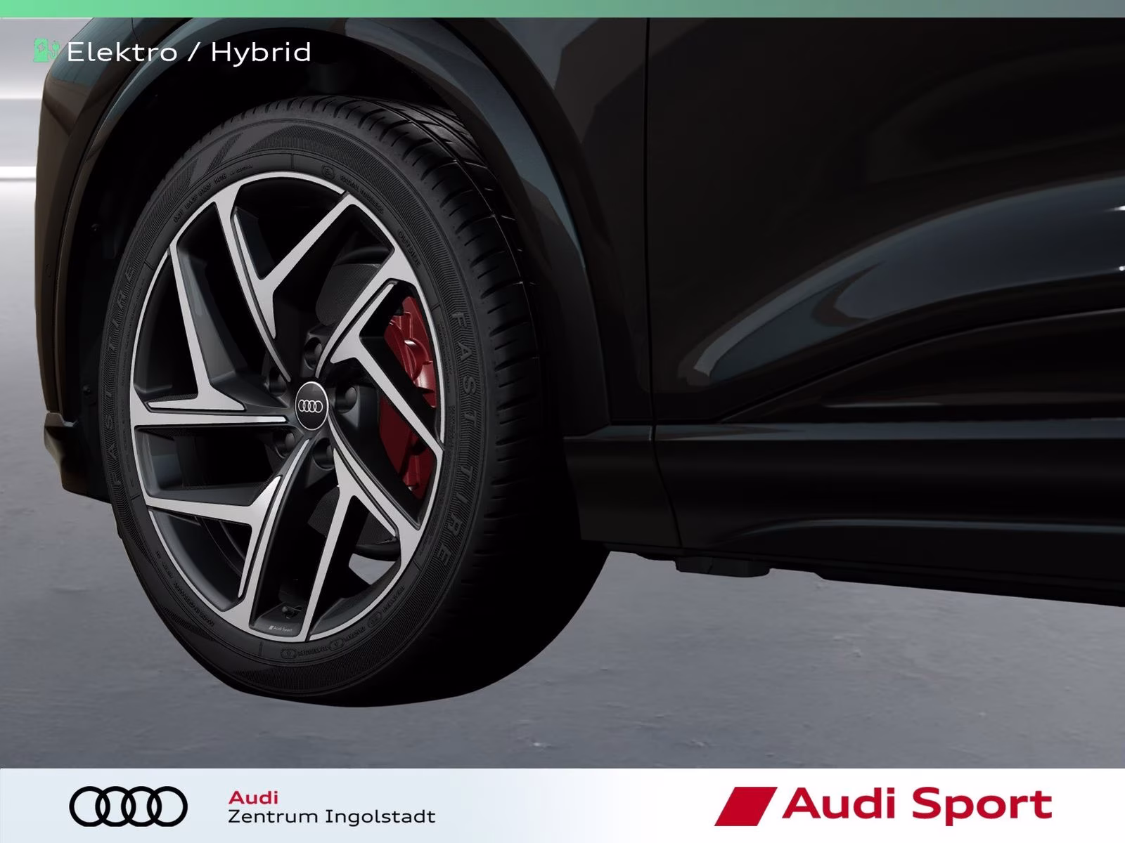 Audi Q6 e-tron qu S line business Luft UPE 98.775,-