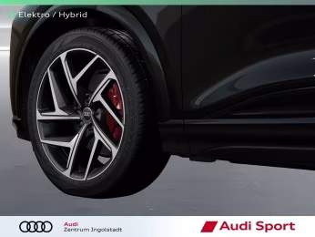 Audi Q6 e-tron qu S line business Luft UPE 98.775,-