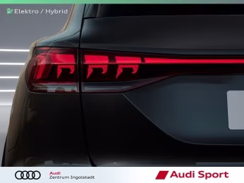 Audi Q6 e-tron qu S line business Luft UPE 98.775,-