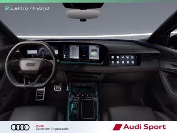 Audi Q6 e-tron qu S line business Luft UPE 98.775,-