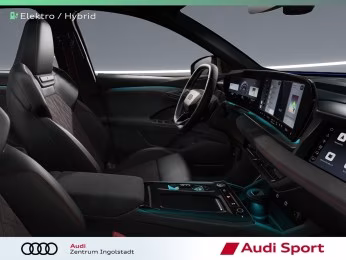 Audi Q6 e-tron qu S line business Luft UPE 98.775,-