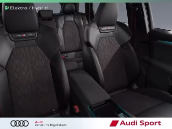Audi Q6 e-tron qu S line business PANO UPE 99.125,-