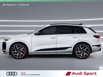 Audi Q6 e-tron qu S line business PANO UPE 99.125,-