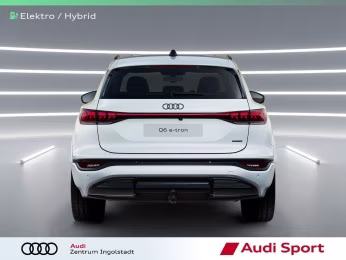 Audi Q6 e-tron qu S line business PANO UPE 99.125,-