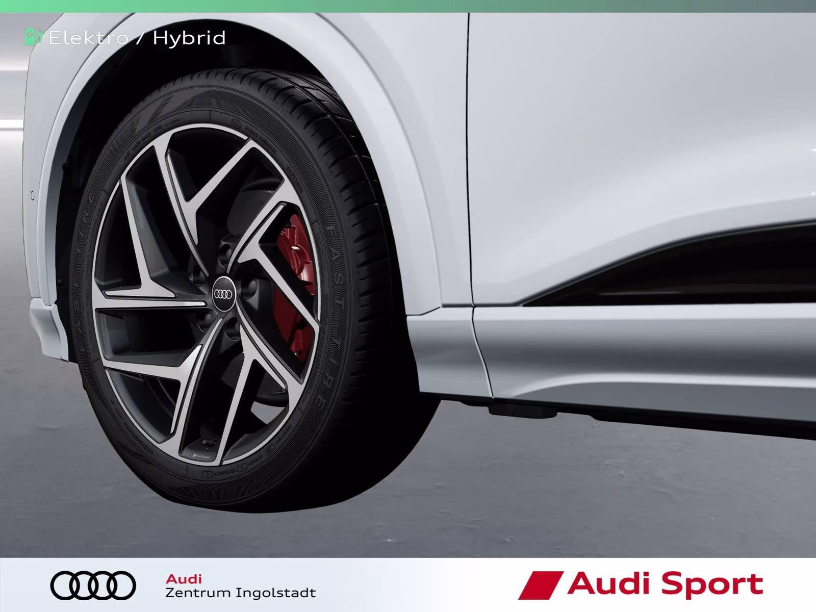 Audi Q6 e-tron qu S line business PANO UPE 99.125,-