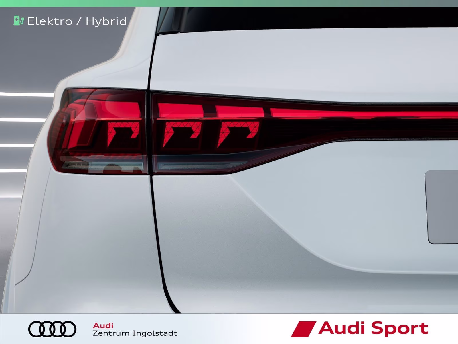 Audi Q6 e-tron qu S line business PANO UPE 99.125,-