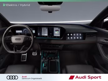 Audi Q6 e-tron qu S line business PANO UPE 99.125,-