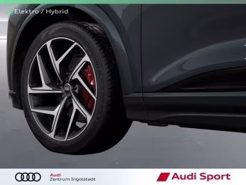 Audi Q6 e-tron qu S line business AHK UPE 98.865,-
