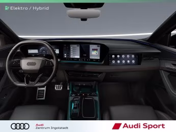 Audi Q6 e-tron qu S line business AHK UPE 98.865,-