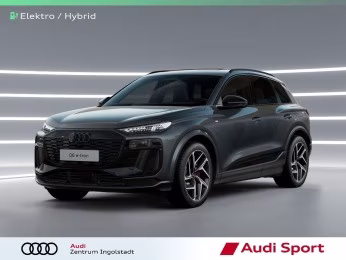 Audi Q6 e-tron qu S line business PANO UPE 98.955,-