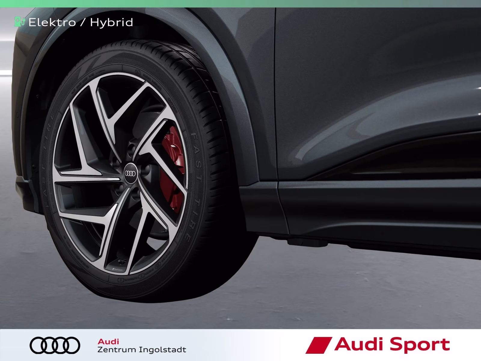 Audi Q6 e-tron qu S line business PANO UPE 98.955,-