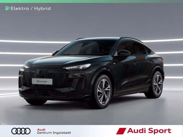 Audi Q6 Sportback e-tron qu S line UPE 98.315,-
