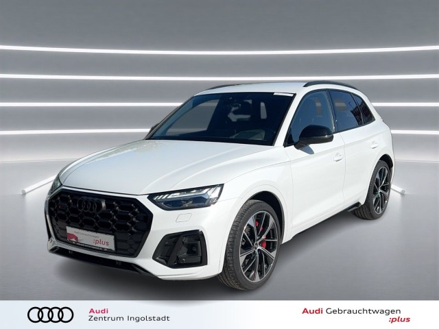 Audi SQ5 TDI qu MATRIX AHK KAMERA HuD ACC PDC+ 21&amp;quot;
