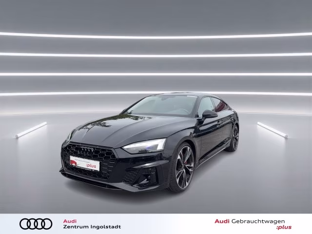 Audi A5 Sportback 45 TFSI qu S line LASER 360° AHK 20
