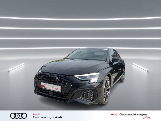Audi S3 Limousine TFSI qu LED Pano NAVI+ PDC+ SHZ 19&amp;quot;