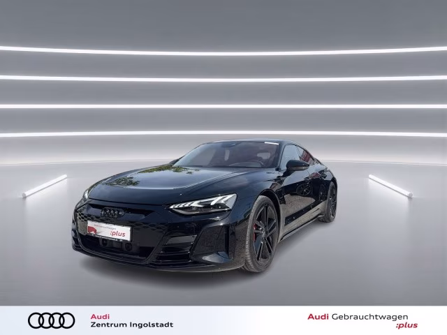 Audi e-tron GT qu Massage MATRIX S-Sitze pro Luft 21&amp;quot;
