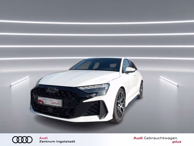 Audi RS3 Sportback RS-AGA 280km/h MATRIX SONOS ACC