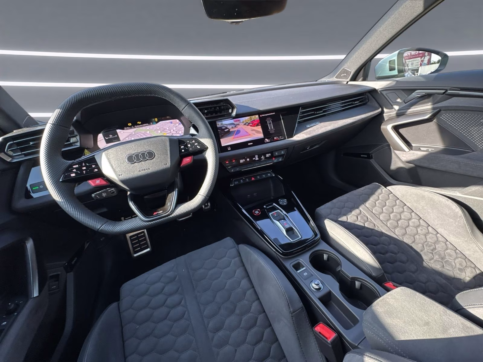 Audi RS3 Sportback RS-AGA 280km/h MATRIX SONOS ACC