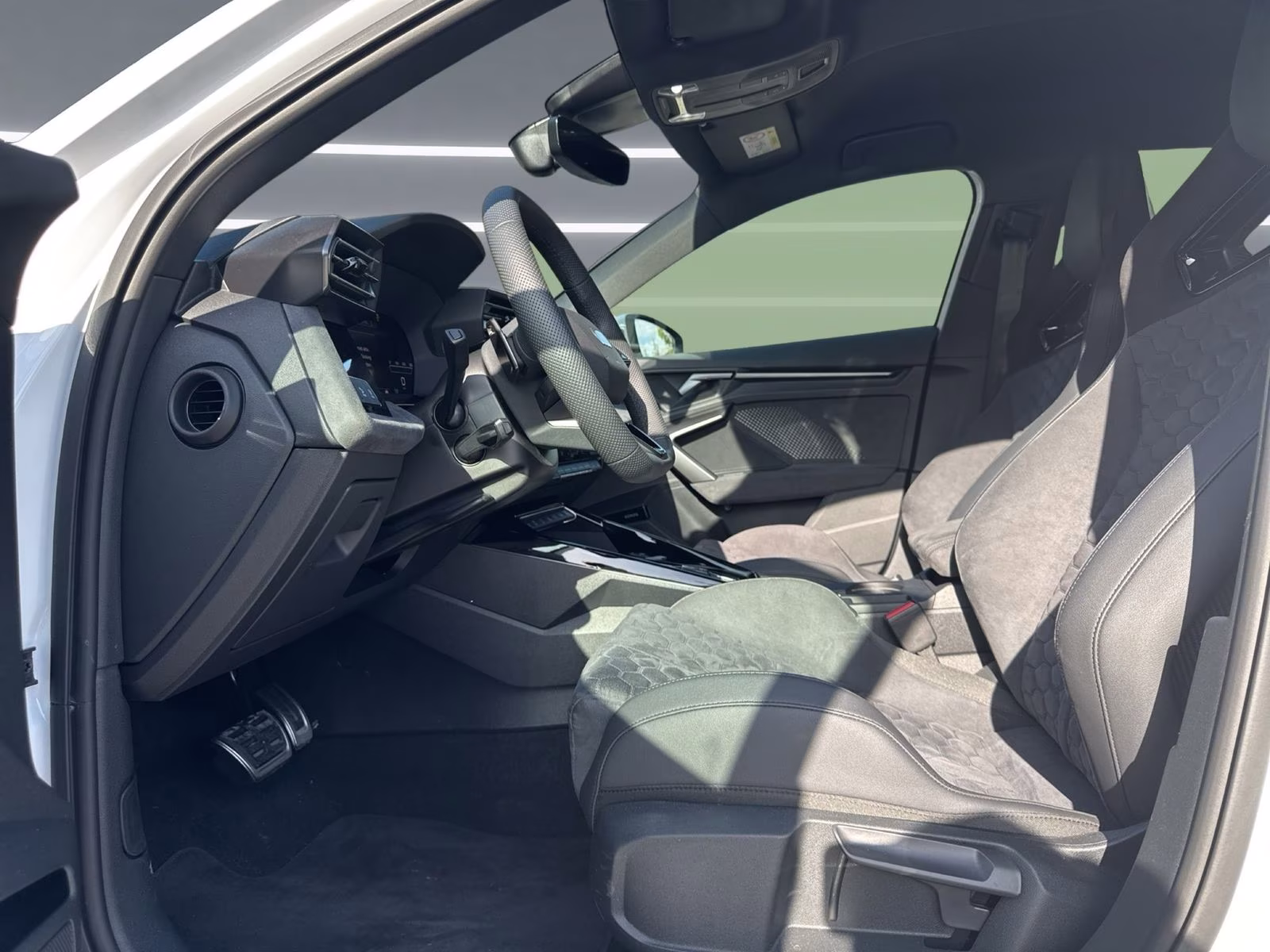 Audi RS3 Sportback RS-AGA 280km/h MATRIX SONOS ACC